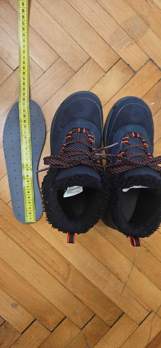 Ghete iarna Decathlon - marimea 35