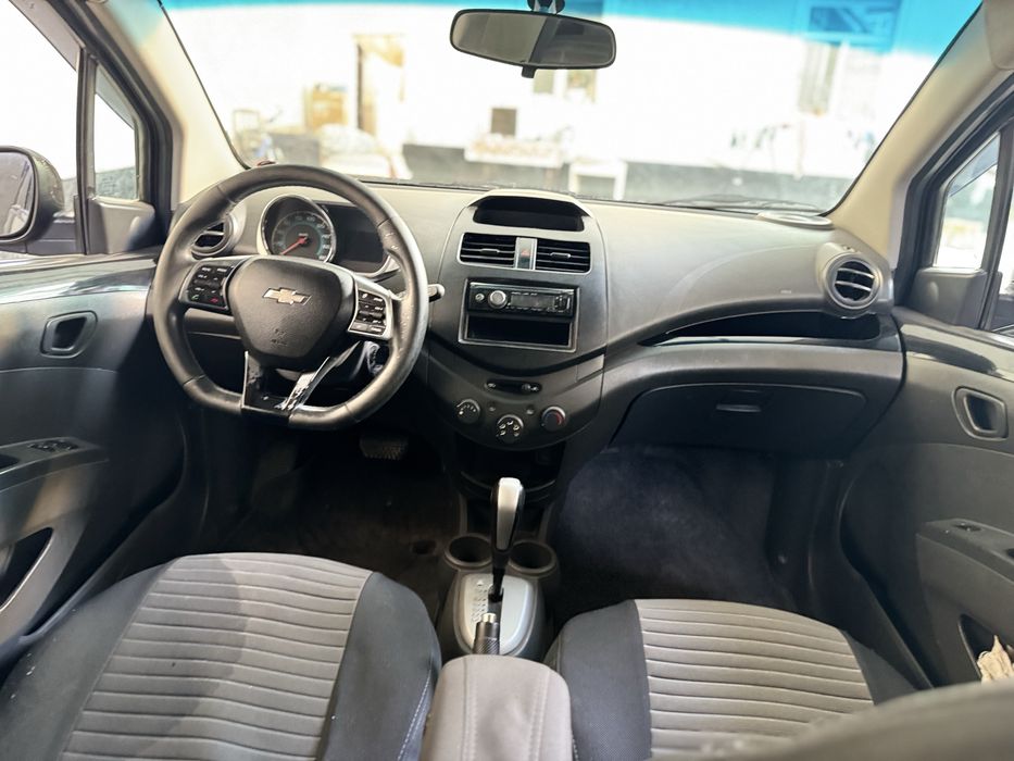 Spark aftomat 2017 y 1,25 mator ,kondisyoner vikupga