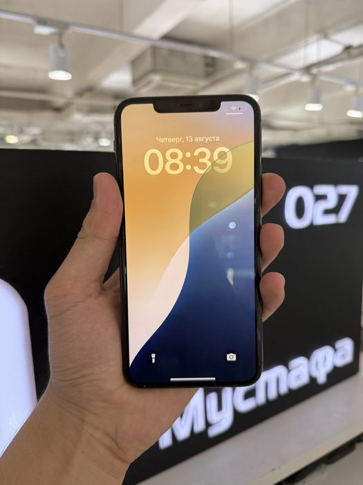 iPhone 11 Pro Max 64gb