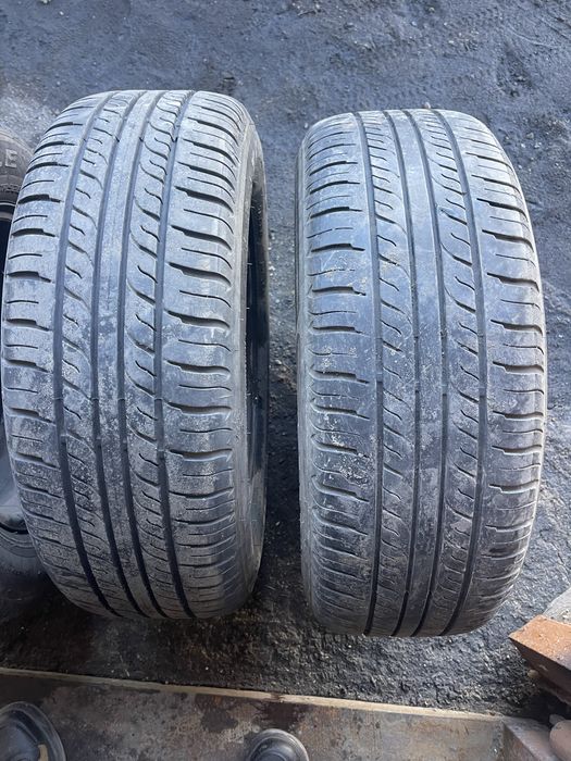 Продам колёса в зборе от ауди 80