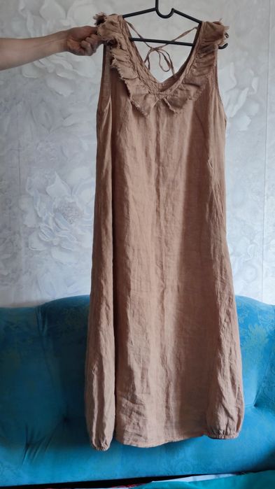 Платье льняное, Dadash