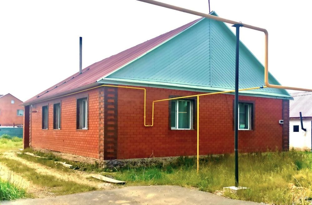 Газификация дома