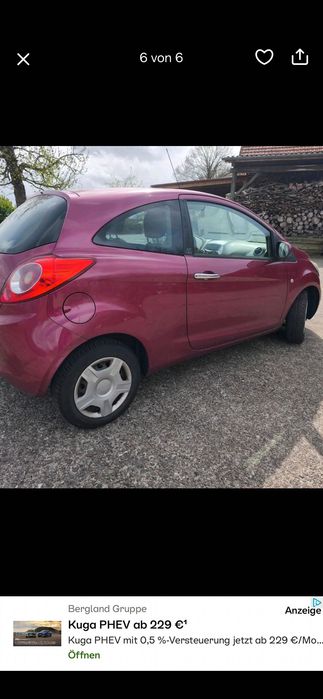 Vând Ford Ka impecabil