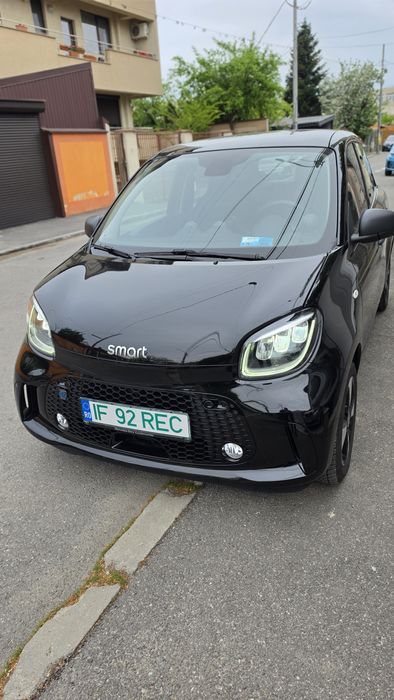 Smart forfour  electric