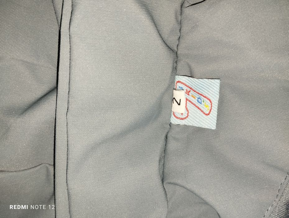 Комбинезон на мальчика/девочку