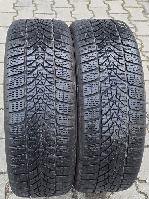 225 60 17 Dunlop
