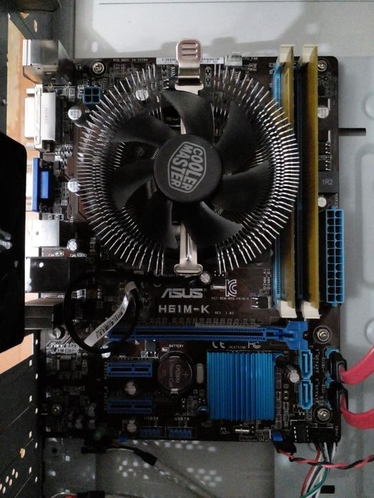 Продам системный блок