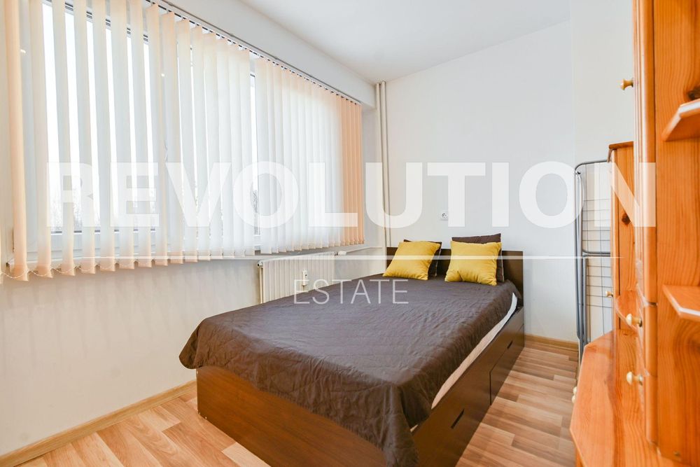 Двустаен апартамент в ж.к. Полигона.