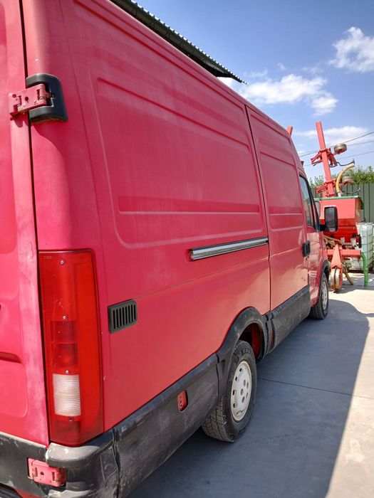 Iveco daily 2003