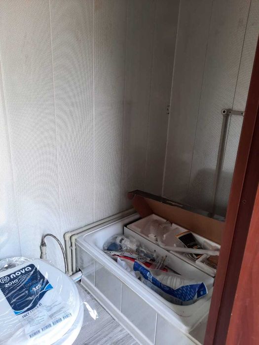 Контейнер Жилой Утепленный Бытовка