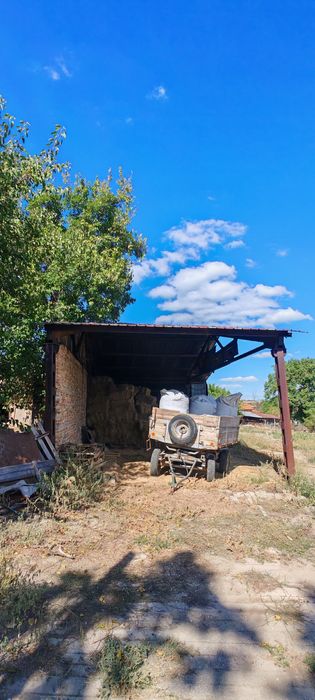 Метална конструкция хале сайвант