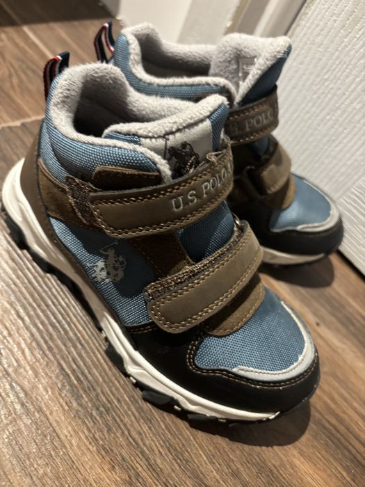 Обувки за момче POLO