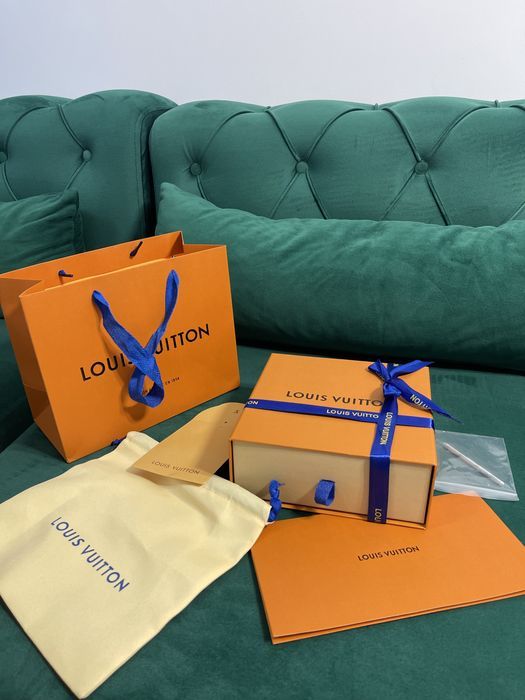 Curea Louis Vuitton piele naturala 100% Premium Full Box colectie noua