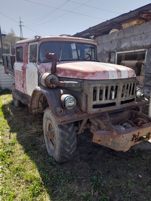 Продам машину Зил 157