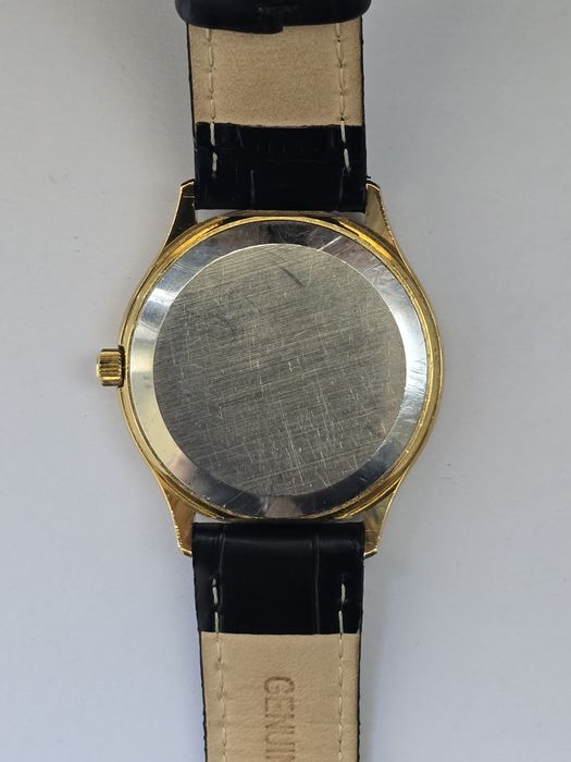 Omega De Ville Quartz