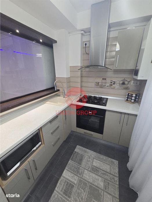 Apartament 2 Camere De Inchiriat | Modern, Proaspat Renovat | Cartier