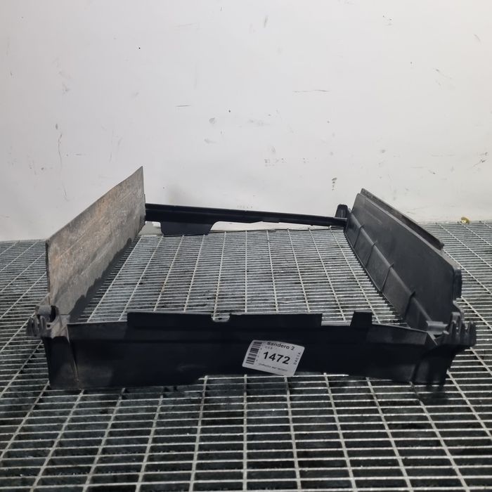 Deflector aer radiator Dacia Sandero 2 - Bleu Cosmos TERPR (1472)