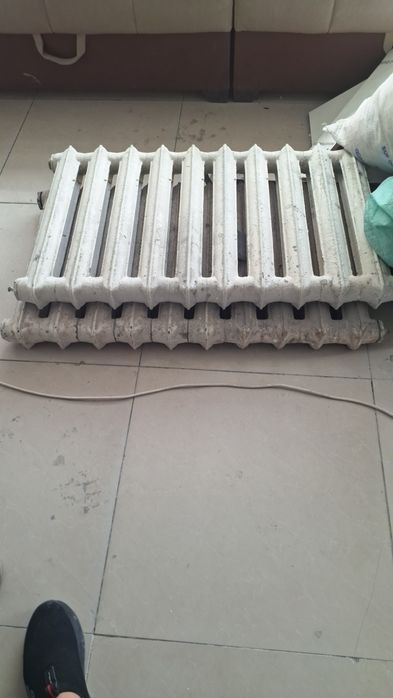Chugunni batareya