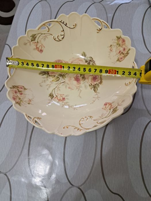 Фруктовница диаметр 25 см