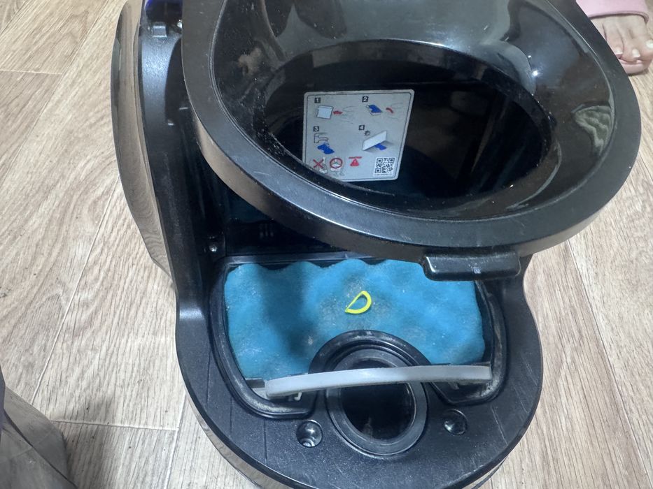 Самсунг пылесос