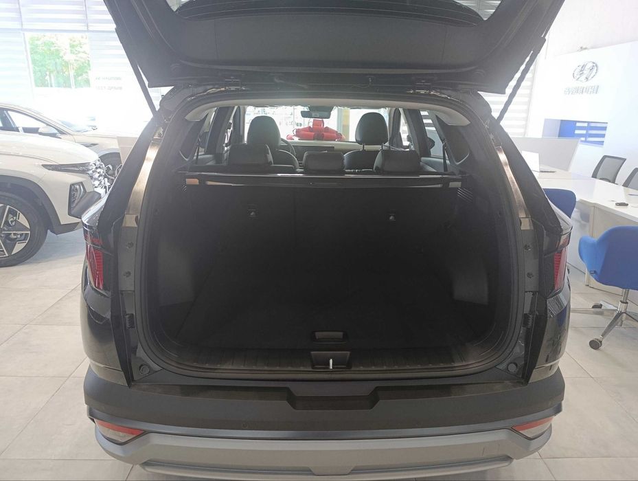 Hyundai New Tucson