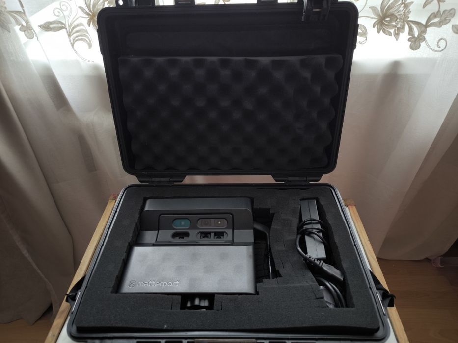 Продам Matterport Pro2: ФотоКамера 360 и 3D сканер