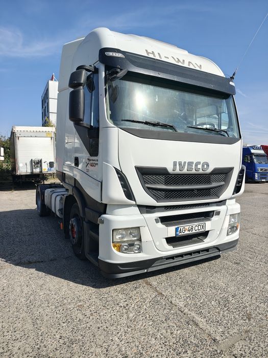 IVECO Highway E6