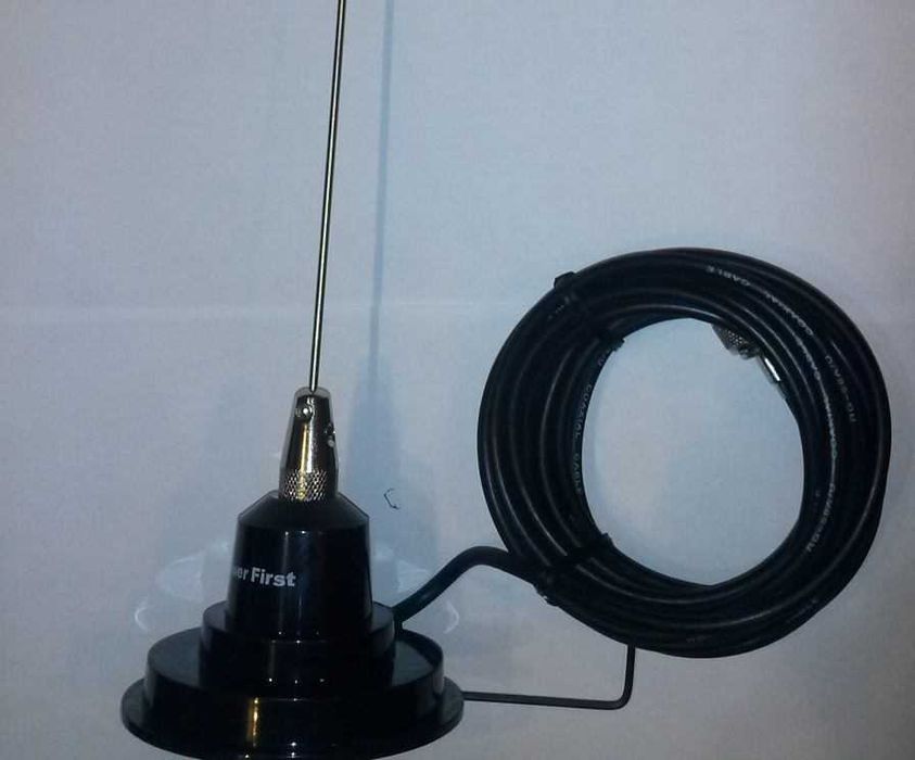 Antene statie Taxi / CB