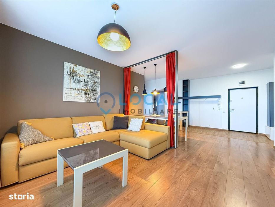 Apartament 2 camere | 65 mp | Parcare | Iulius Mall | Bloc Nou — fotografia 3