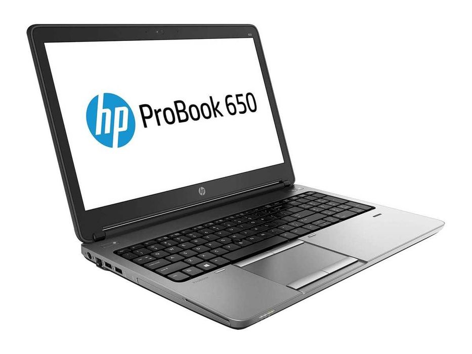 Лаптоп HP 650 G1 I5-4210M 8GB 128GB SSD с до 24 МЕСЕЦА ГАРАНЦИЯ и Windows 11 PRO