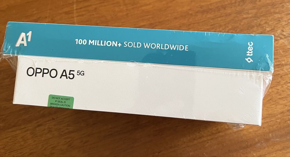 Oppo A5 5g Black Green + 10000mAh Powerbank