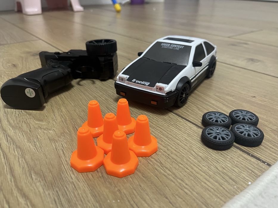 Дрифт кар с комплектом
