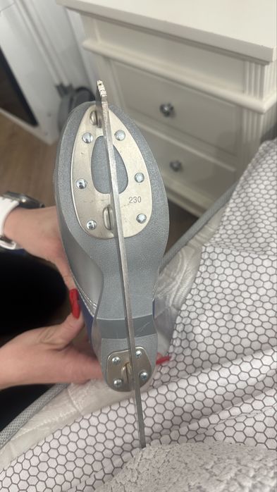 Коньки Botas Синие