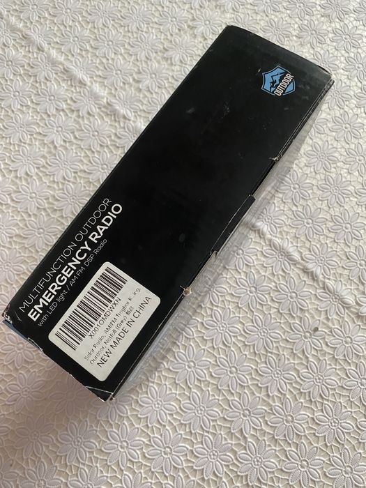 Vand Radio Multifunctional  Nou