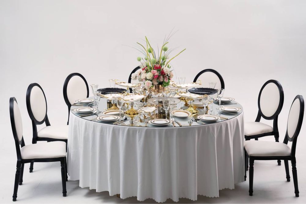 Prokat stol stul pasuda hamda cetring xizmatlari