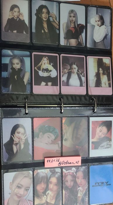 Карточки офф к поп