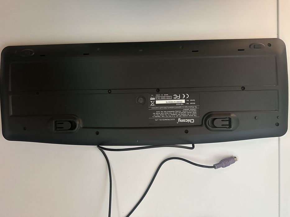 Tastatura pc Chicony PS/2
