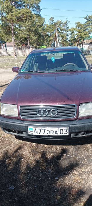Продам Ауди100 Квадро в рабочем состоянии