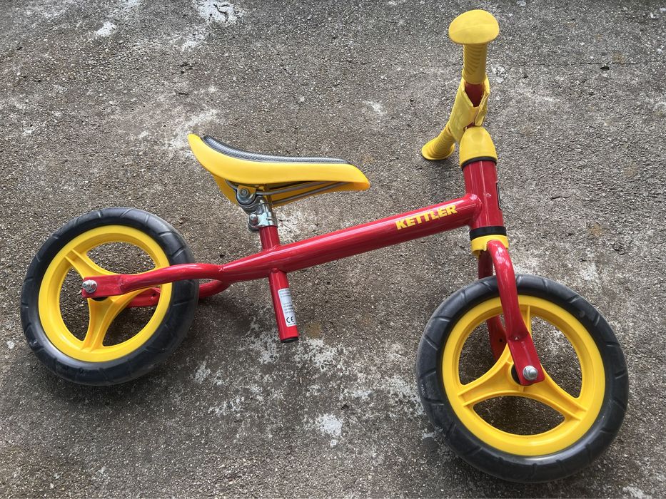 Баланс колело Kettler