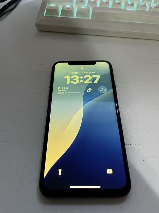 iPhone 11 pro max