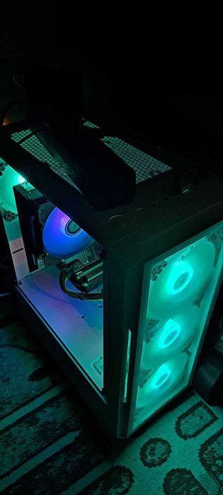 Игровой ПК i5-12400F / RTX 3060 12 / 16GB /