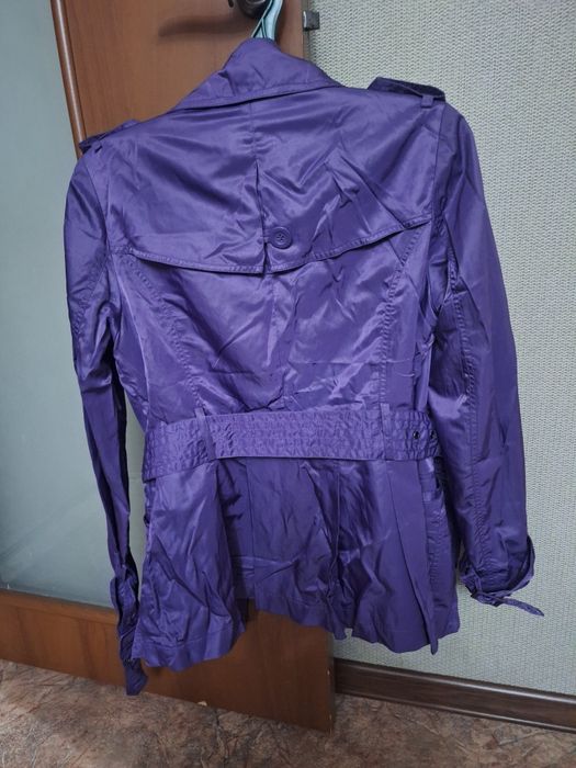 Продам тренч б/у