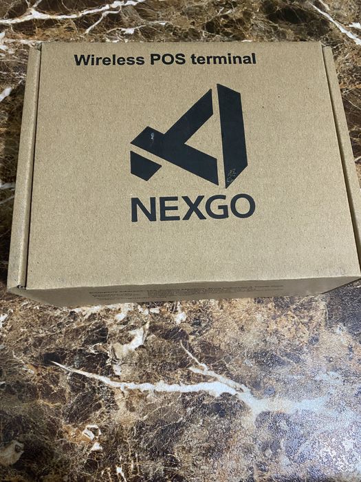 Pos Termilal Nexgo G2