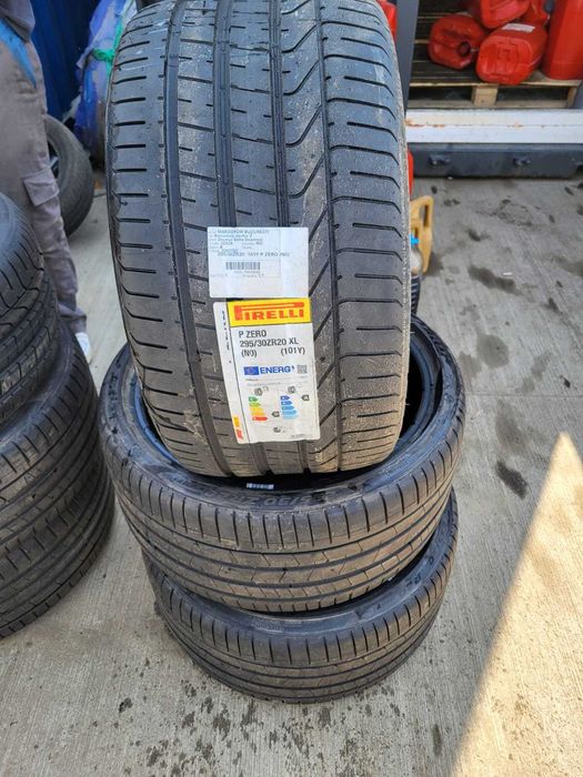 Anvelope Pirelli – vara (6 bucati)