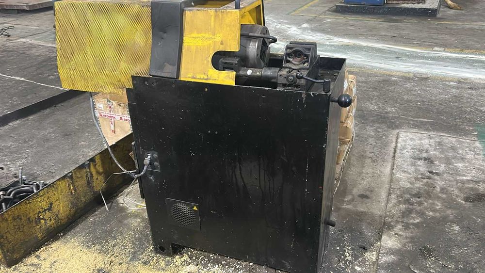 полуавтоматы резьбанарезные