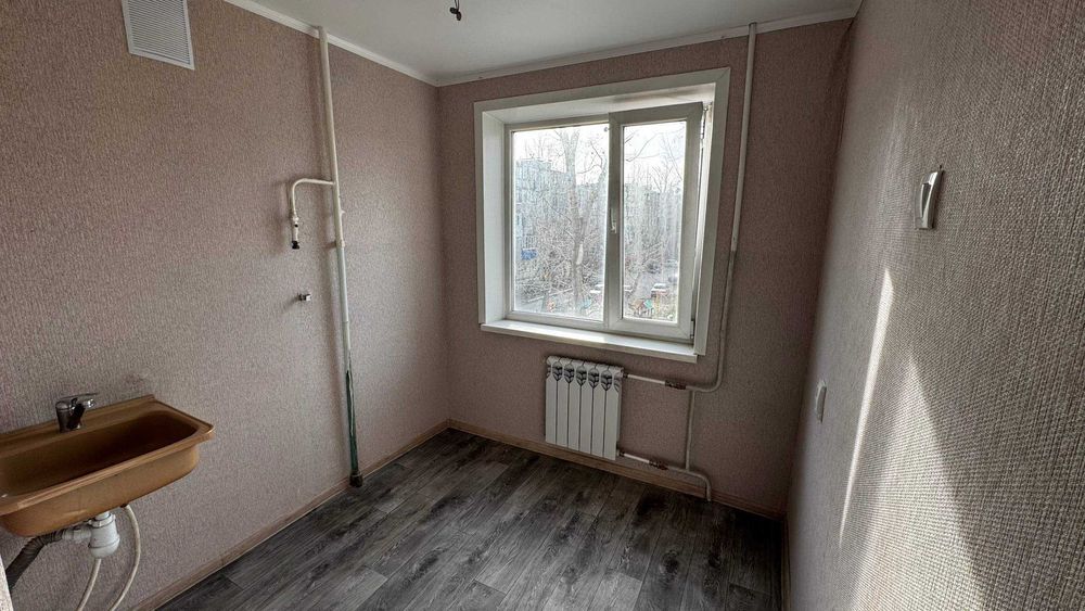 3х комнатная КЖБИ Чкалова