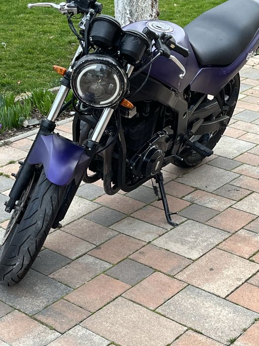 Vand Suzuki GS500