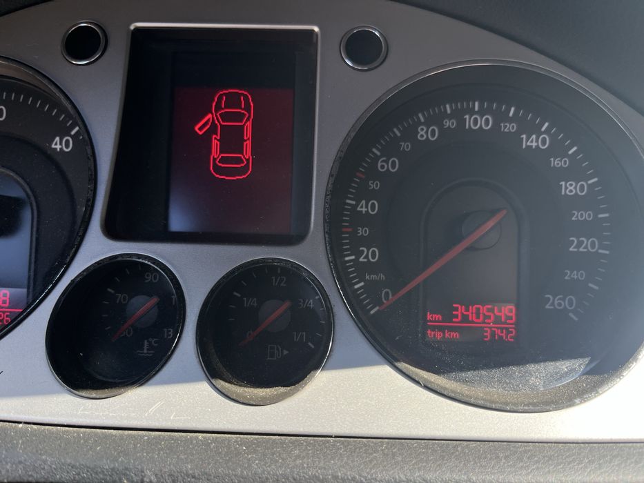 Vand volkswagen passat b6