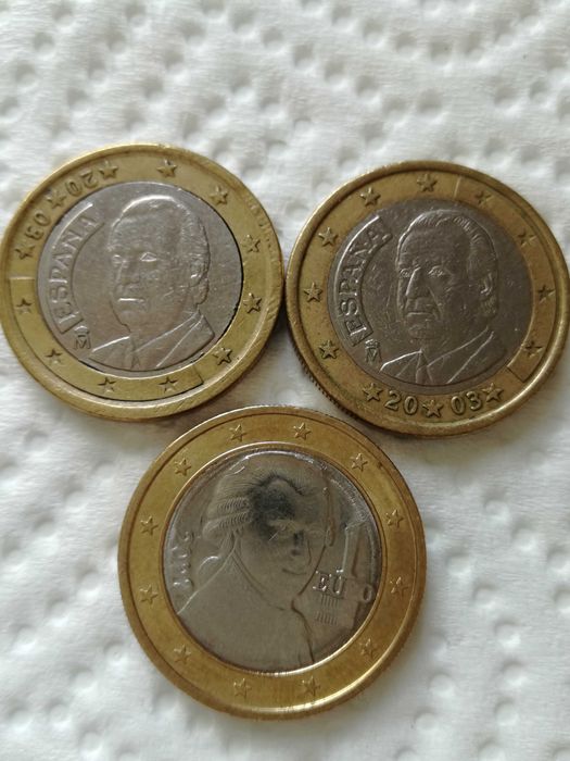 Am monede de vânzare cu eroare foarte rare de colectie Radauti • OLX.ro
