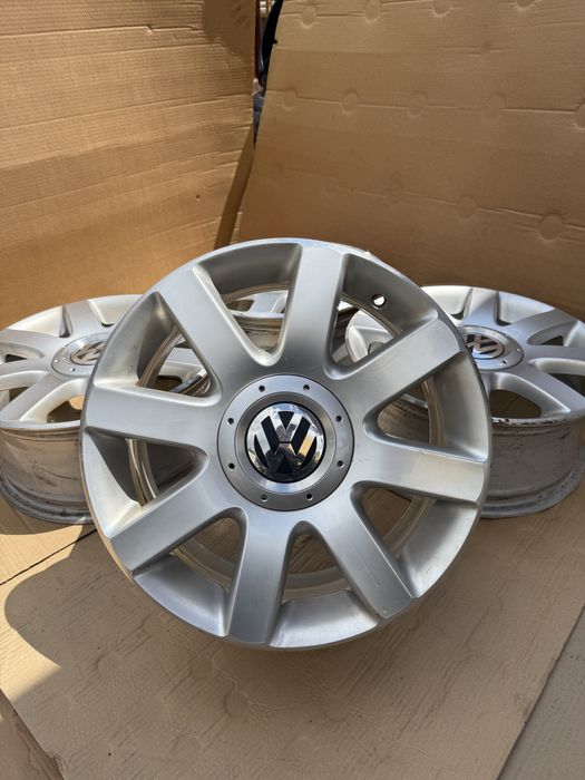 Джанти VW Golf Passat Touran 16” 5x112